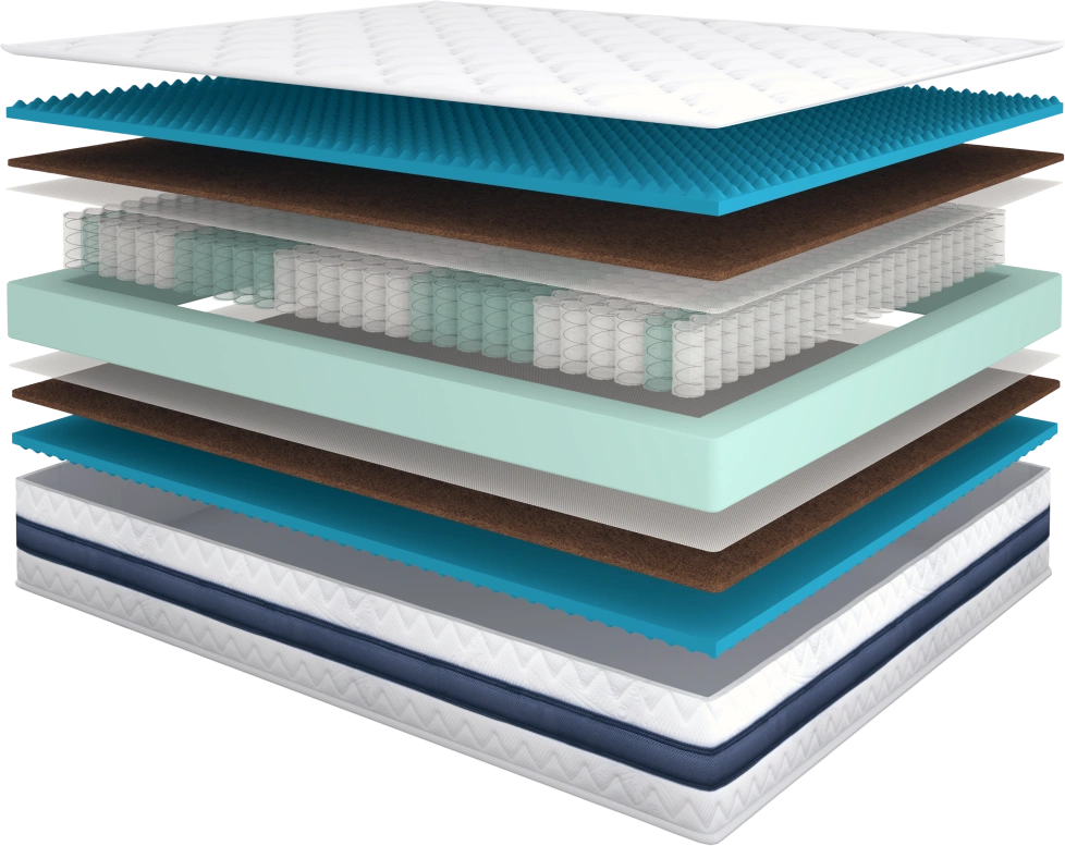 Матрас Massage 140x190