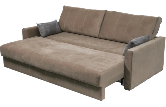 Диван прямой Бали 3, Tenerife humus, Tenerife stone