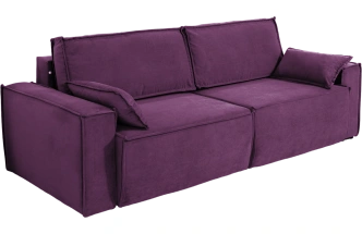 Диван прямой Лортон 2, MONAKO-A 10 