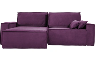 Диван прямой Лортон 2, MONAKO-A 10 