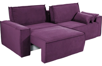 Диван прямой Лортон 2, MONAKO-A 10 