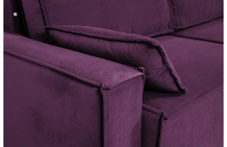 Диван прямой Лортон 2, MONAKO-A 10 