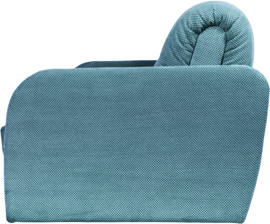 Диван прямой Дублин 140, Sense mint, Венге