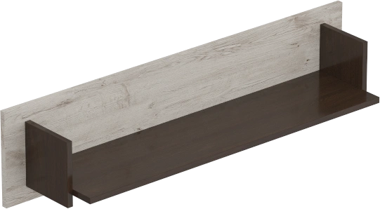 Модульная гостиная Соренто 1, дуб бонифаций