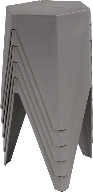 Табурет Korner, gray