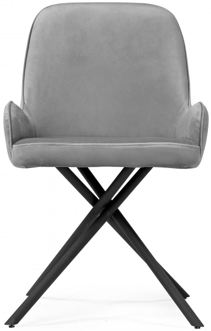 Стул Галтер, мягкий, MR-11 / черный