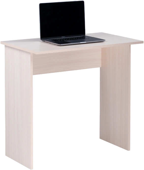Стол компьютерный Kiwi, дуб молочный