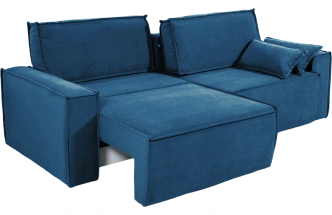 Диван прямой Лортон 2, MONAKO-A 09