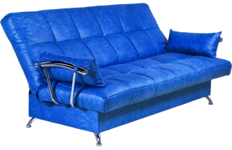 Диван прямой Финка Хром, ткань Таймлесс 27