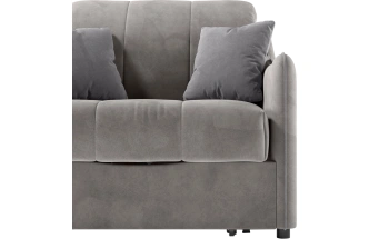 ​Кресло-кровать Дели 80, модель 032, Ultra Dove​ / Ultra Grey​ (бежевый)