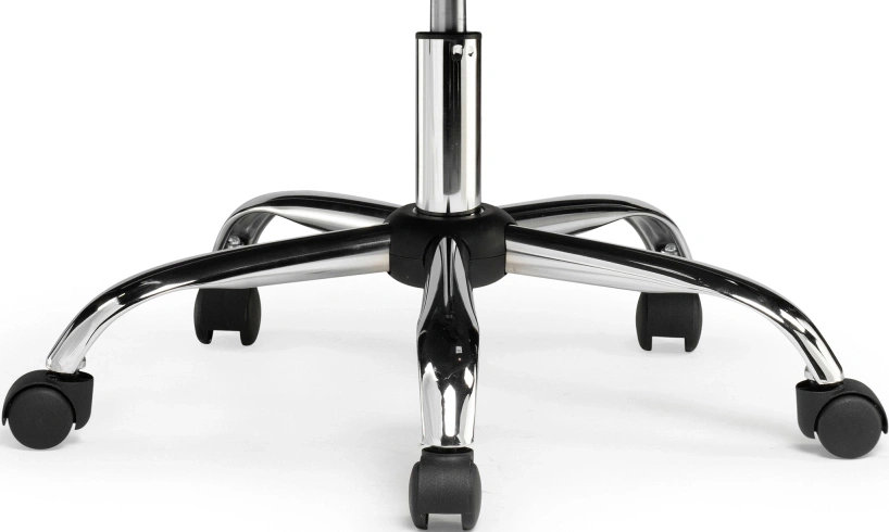 Компьютерное кресло Tron, экокожа черный