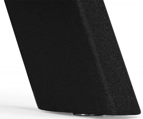 Кухонный раздвижной стол Курт, дуб крафт золотой / черный матовый