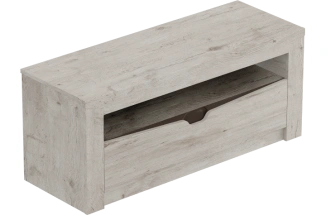 Модульная гостиная Соренто 2, дуб бонифаций