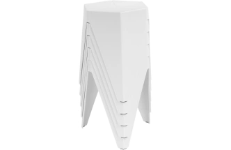 Табурет Korner, white