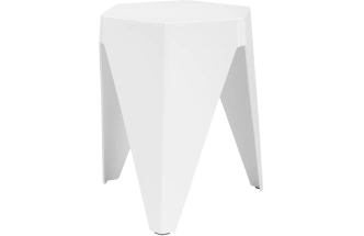 Табурет Korner, white