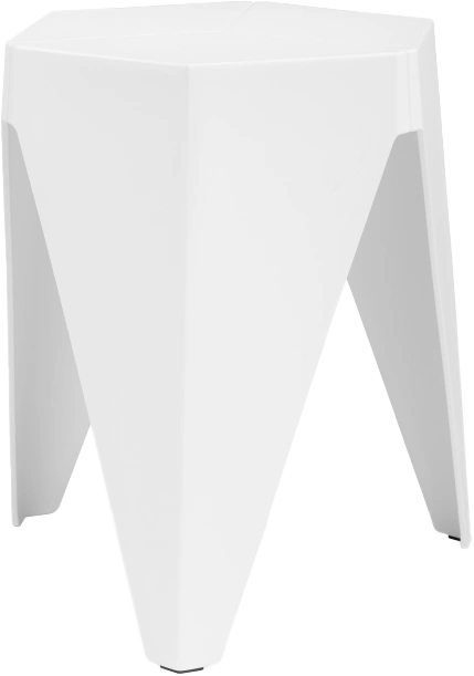Табурет Korner, white