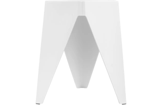 Табурет Korner, white