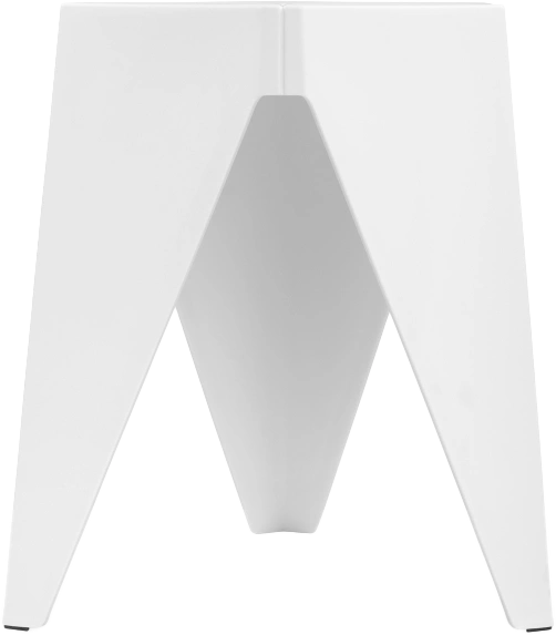 Табурет Korner, white