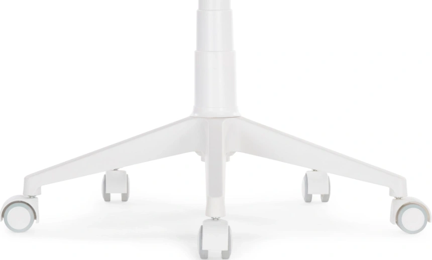 Офисное кресло Тибо, сиреневый / белый