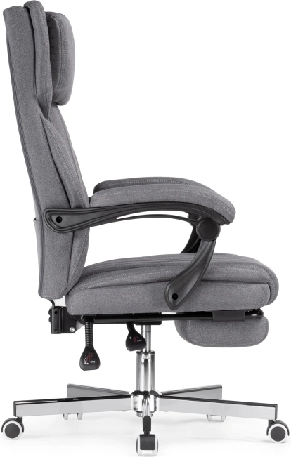 Компьютерное кресло Damir, ткань серый