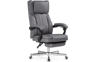 Компьютерное кресло Damir, ткань серый