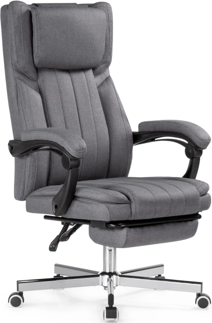 Компьютерное кресло Damir, ткань серый