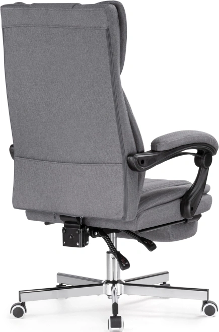 Компьютерное кресло Damir, ткань серый