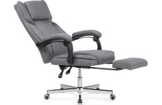 Компьютерное кресло Damir, ткань серый