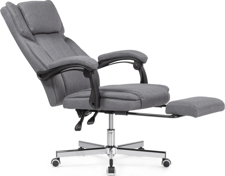 Компьютерное кресло Damir, ткань серый