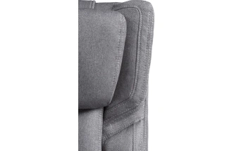 Компьютерное кресло Damir, ткань серый