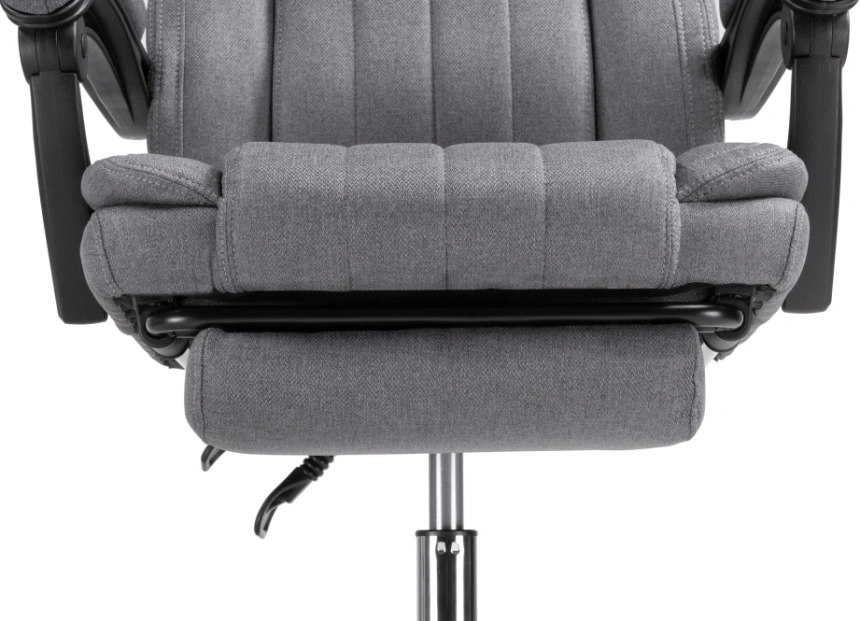 Компьютерное кресло Damir, ткань серый