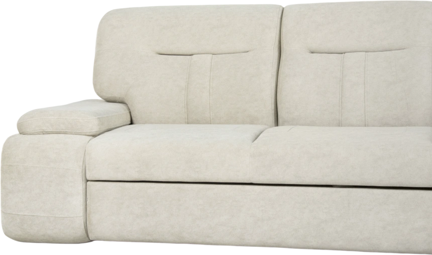 Диван модульный Арт-18, Гретта боне, Венге Аруба, Бар слева