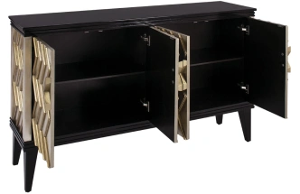 Комод ART-1973-S , с полками 