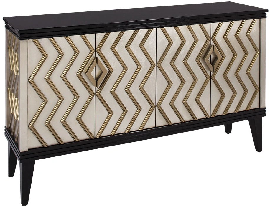 Комод ART-1973-S , с полками