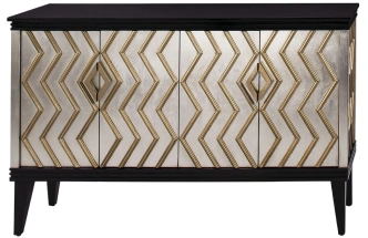 Комод ART-1973-S , с полками 