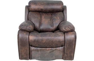 Кресло реклайнер механическое Азалия, Raxa 10 (с качением,вращением)