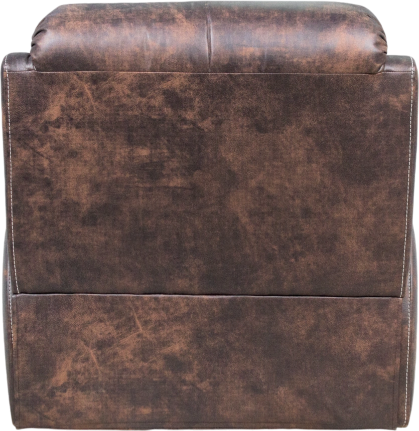 Кресло реклайнер механическое Азалия, Raxa 10 (с качением,вращением)