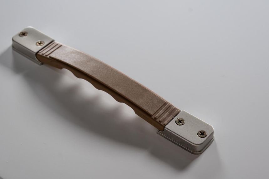 Обеденный раздвижной стол 83MC-1907DT WH, 120(170), керамика, белый мрамор / белый