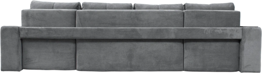 Диван прямой Остин 3, MONAKO-A 06, декор Венге