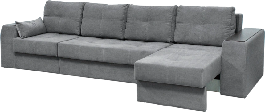 Диван прямой Остин 3, MONAKO-A 06, декор Венге