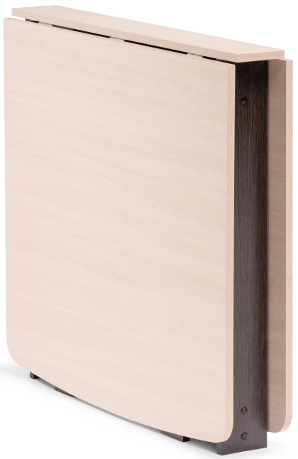 Стол-книжка СтК4, 161,5х86,5х78,5, венге / дуб молочный