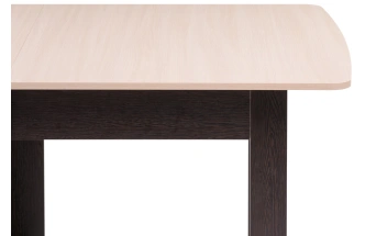 Стол-книжка СтК4, 161,5х86,5х78,5, венге / дуб молочный