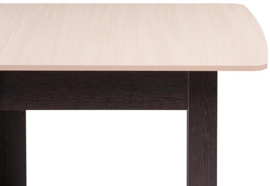 Стол-книжка СтК4, 161,5х86,5х78,5, венге / дуб молочный