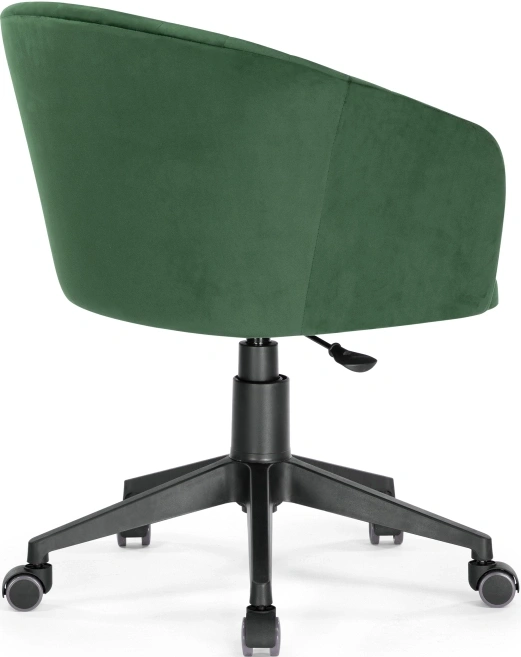 Офисное кресло Тибо, изумрудный / черный