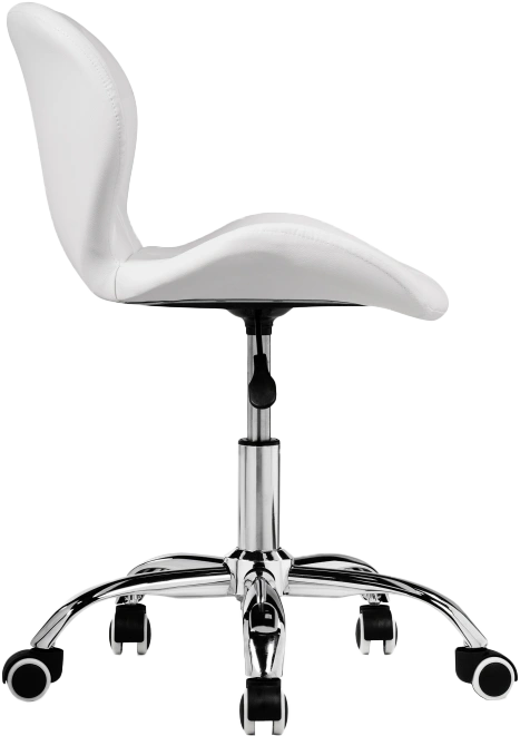 Офисный стул Trizor, без подлокотников, whitе