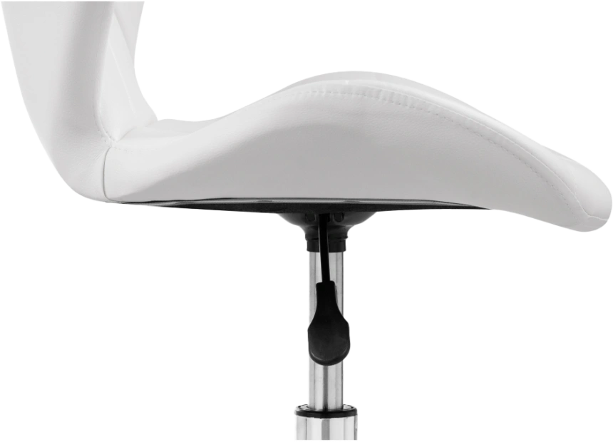 Офисный стул Trizor, без подлокотников, whitе