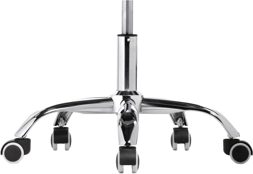 Офисный стул Trizor, без подлокотников, whitе