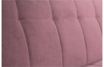 Диван прямой Нельсон 155, ткань Lamb vision, декор Венге