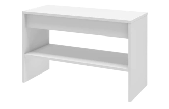 Тумба для обуви Лофт, 80x50,4x34, Белый