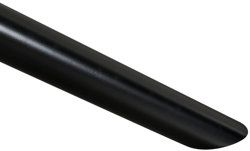 Обеденный раздвижной стол 83MC-1957DT BL, 120(178), керамика, черный мрамор / черный